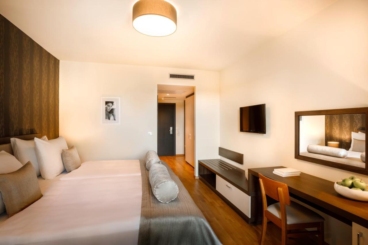 Remisens Bel Moretto - Hotel Metropol Annexe Portoroz Luaran gambar