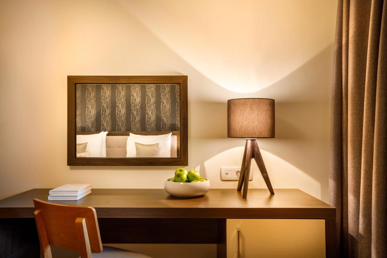 Remisens Bel Moretto - Hotel Metropol Annexe Portoroz Luaran gambar