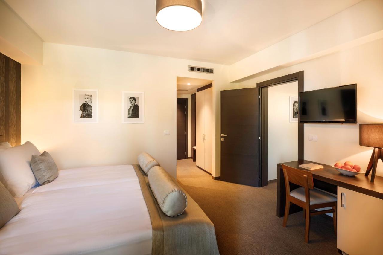 Remisens Bel Moretto - Hotel Metropol Annexe Portoroz Luaran gambar