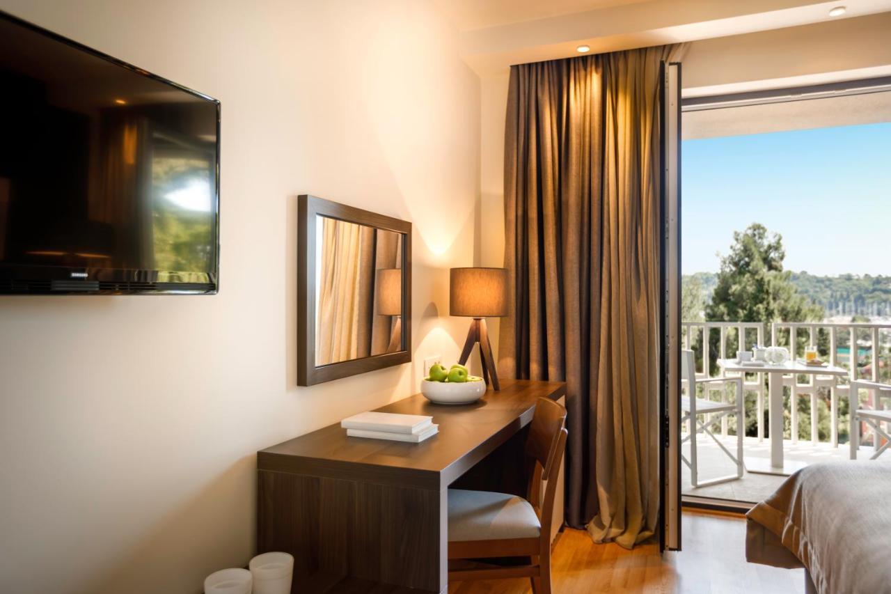 Remisens Bel Moretto - Hotel Metropol Annexe Portoroz Luaran gambar
