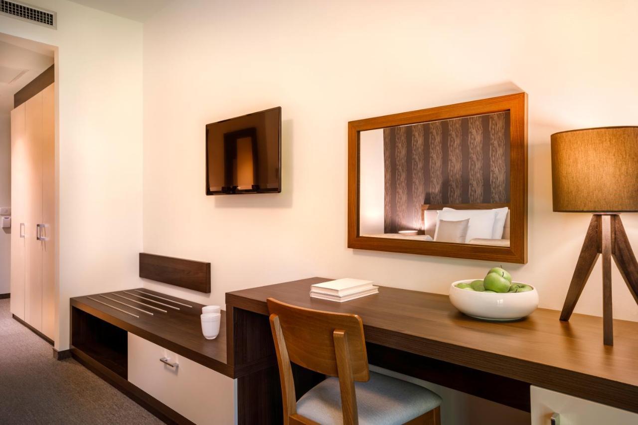 Remisens Bel Moretto - Hotel Metropol Annexe Portoroz Luaran gambar