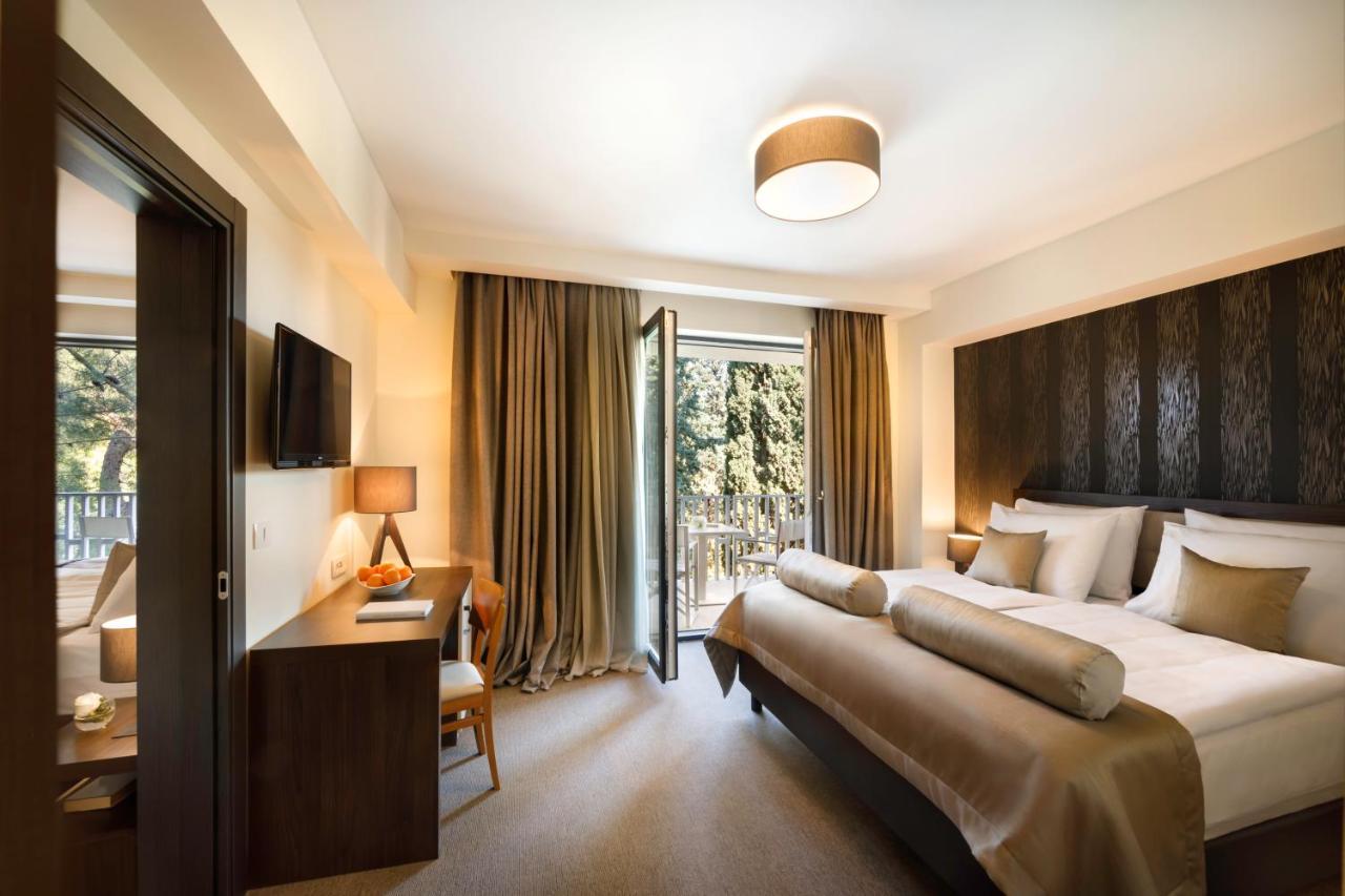 Remisens Bel Moretto - Hotel Metropol Annexe Portoroz Luaran gambar