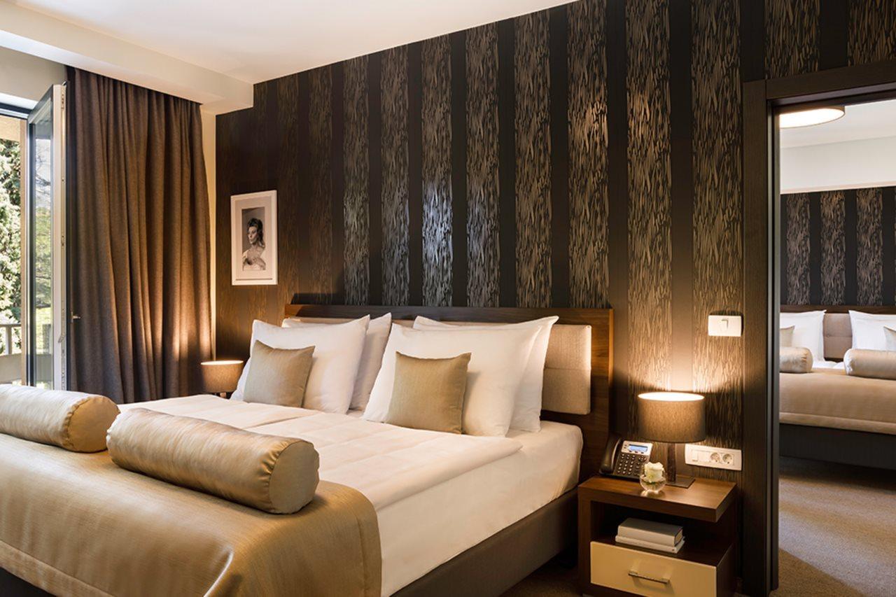 Remisens Bel Moretto - Hotel Metropol Annexe Portoroz Luaran gambar