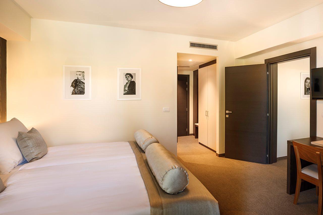 Remisens Bel Moretto - Hotel Metropol Annexe Portoroz Luaran gambar