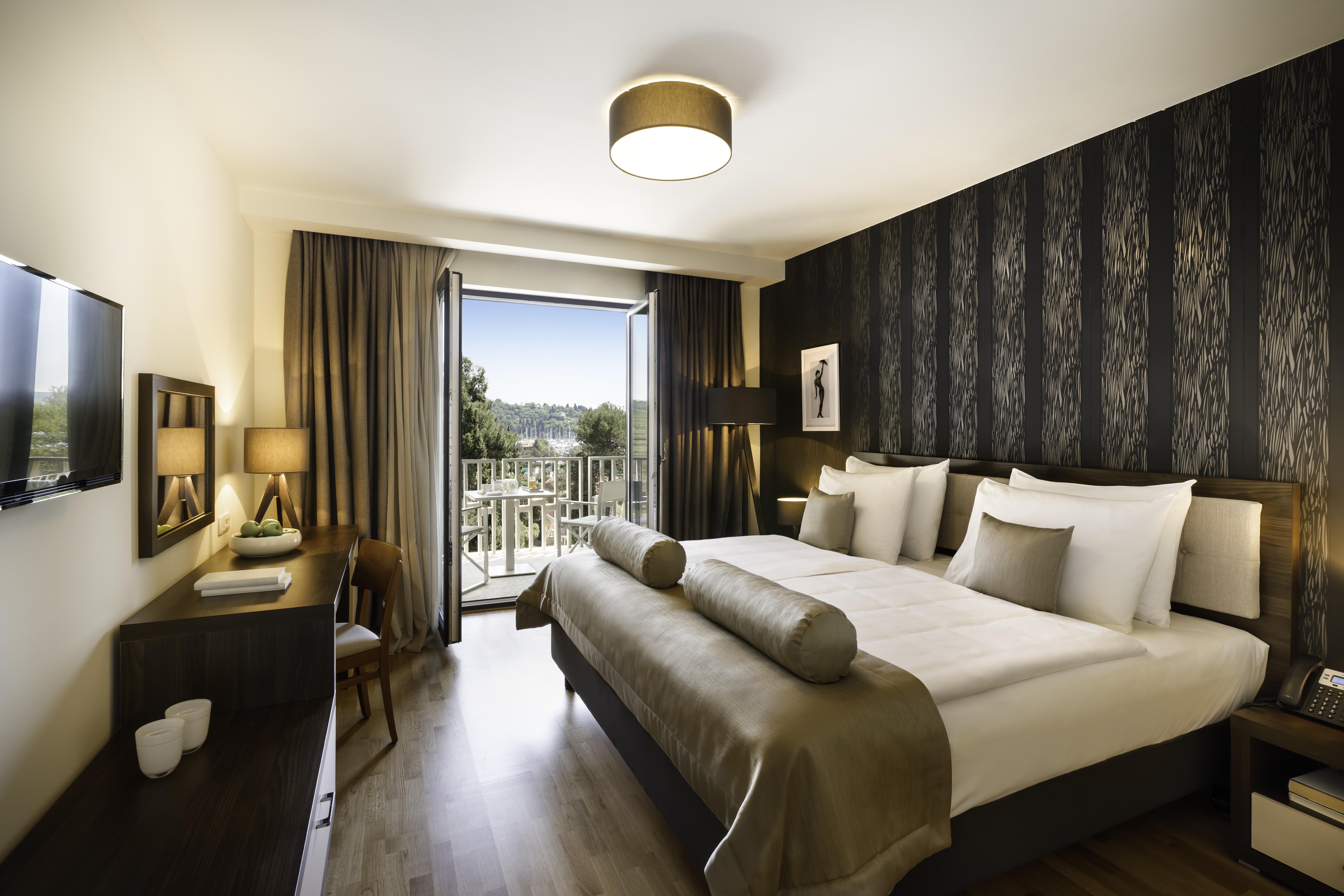 Remisens Bel Moretto - Hotel Metropol Annexe Portoroz Luaran gambar