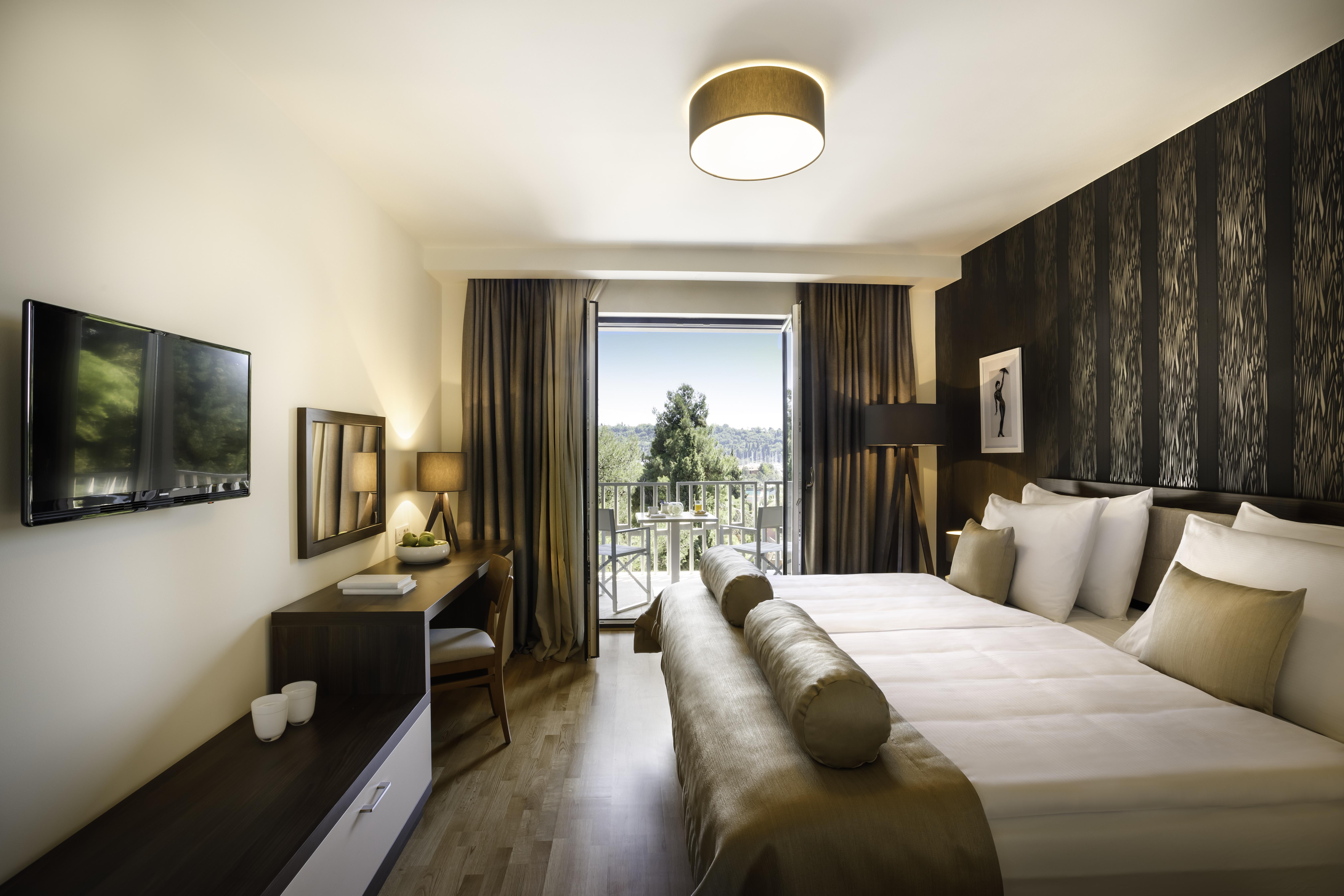 Remisens Bel Moretto - Hotel Metropol Annexe Portoroz Luaran gambar