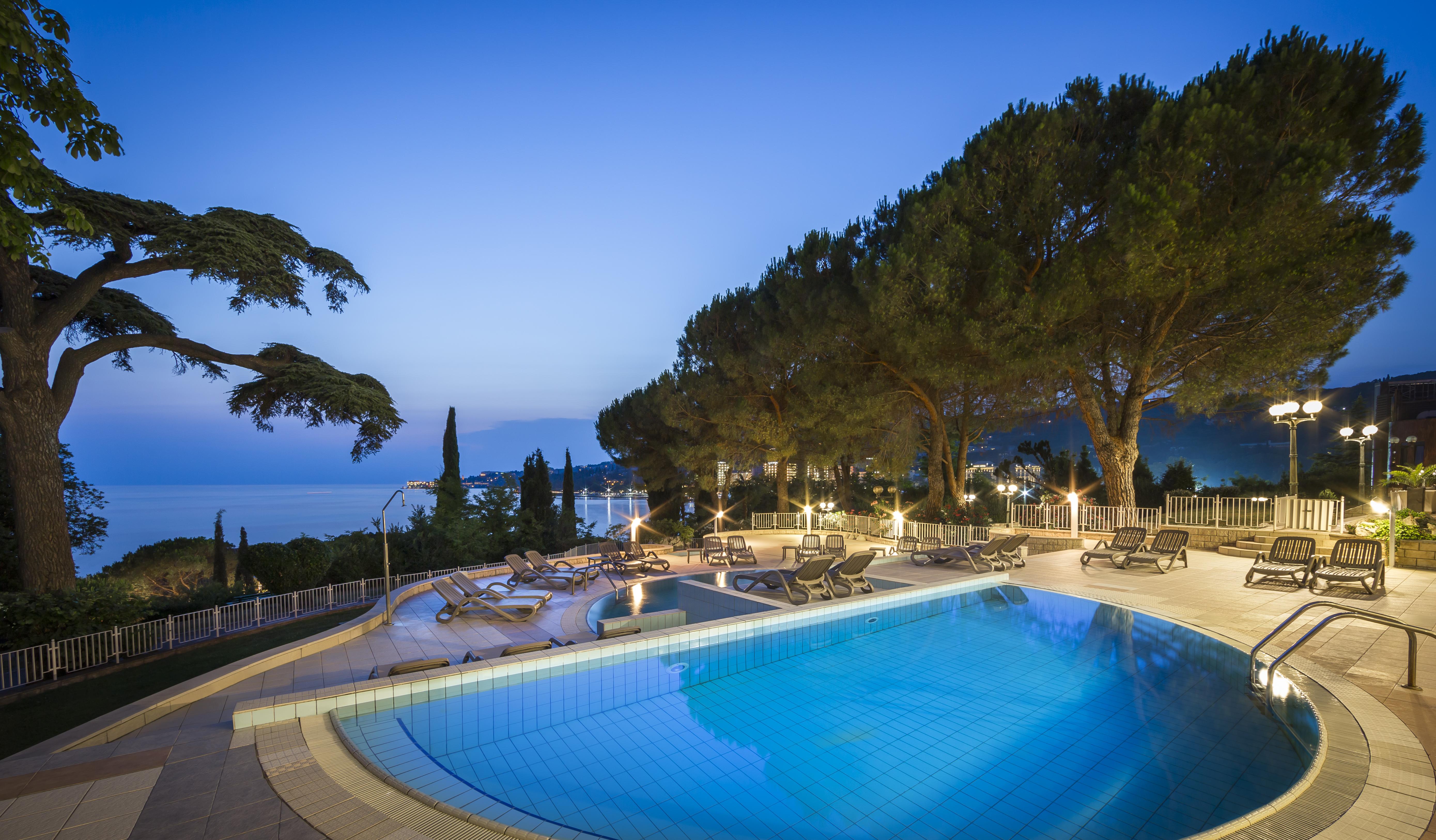 Remisens Bel Moretto - Hotel Metropol Annexe Portoroz Luaran gambar