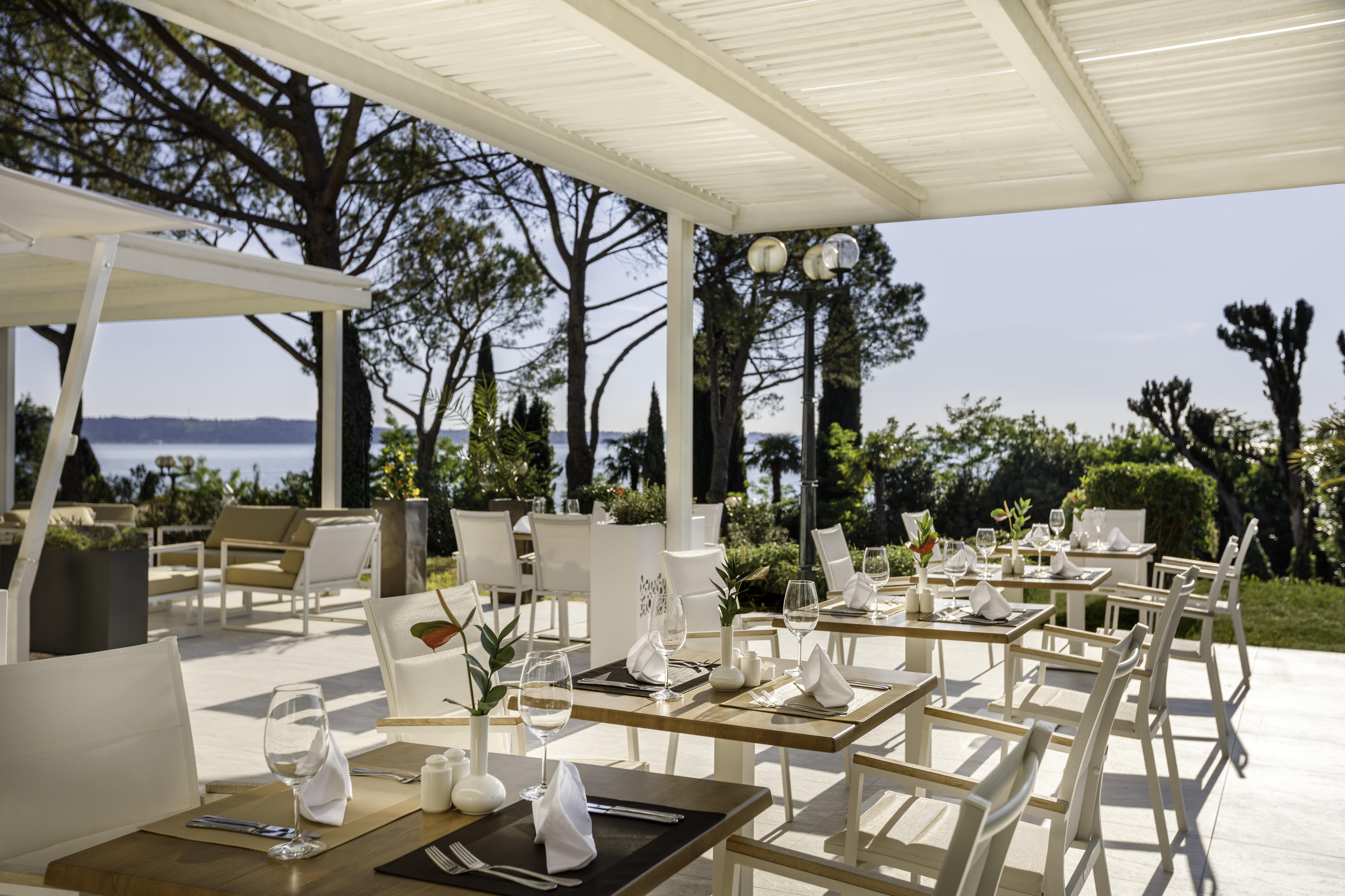 Remisens Bel Moretto - Hotel Metropol Annexe Portoroz Luaran gambar