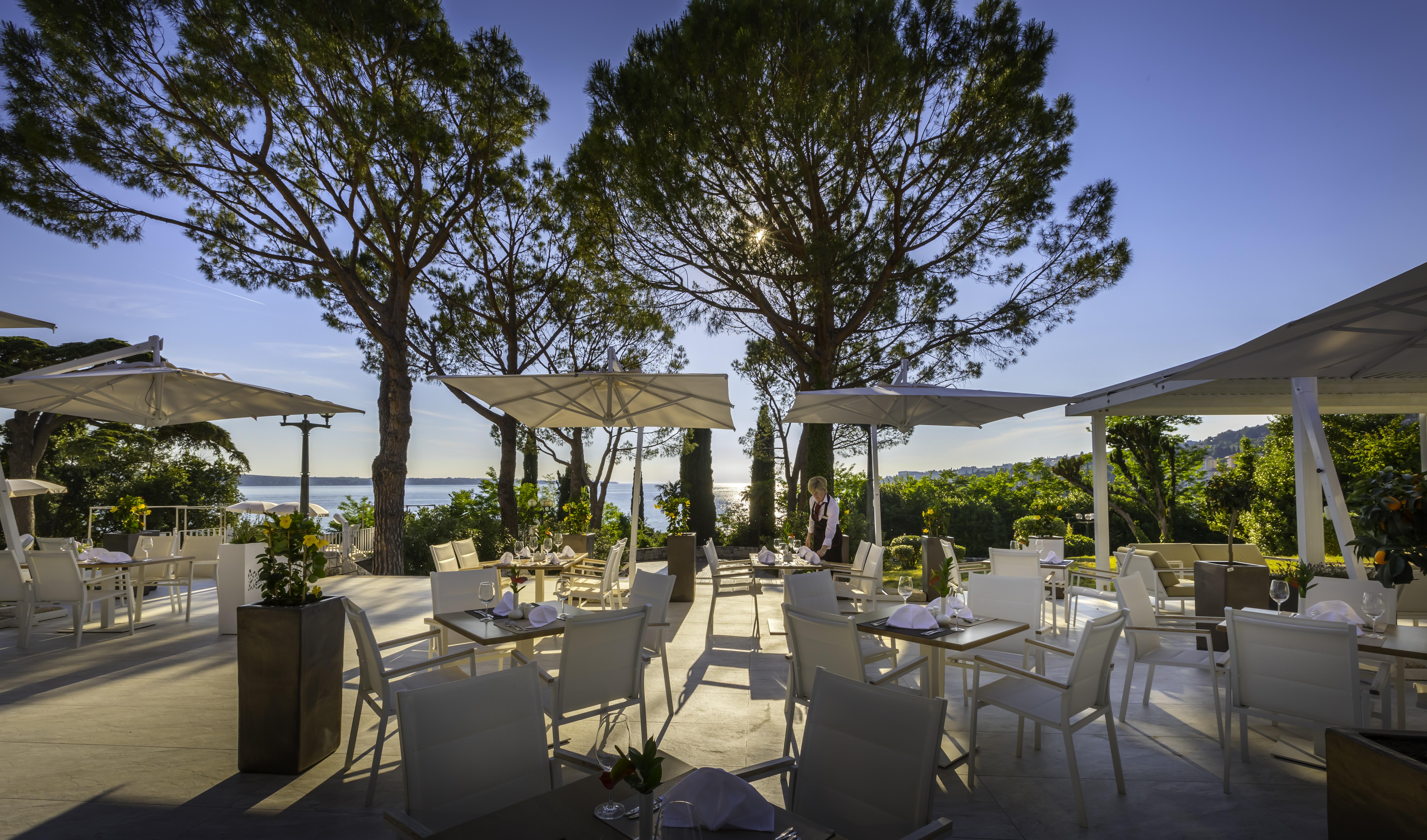 Remisens Bel Moretto - Hotel Metropol Annexe Portoroz Luaran gambar