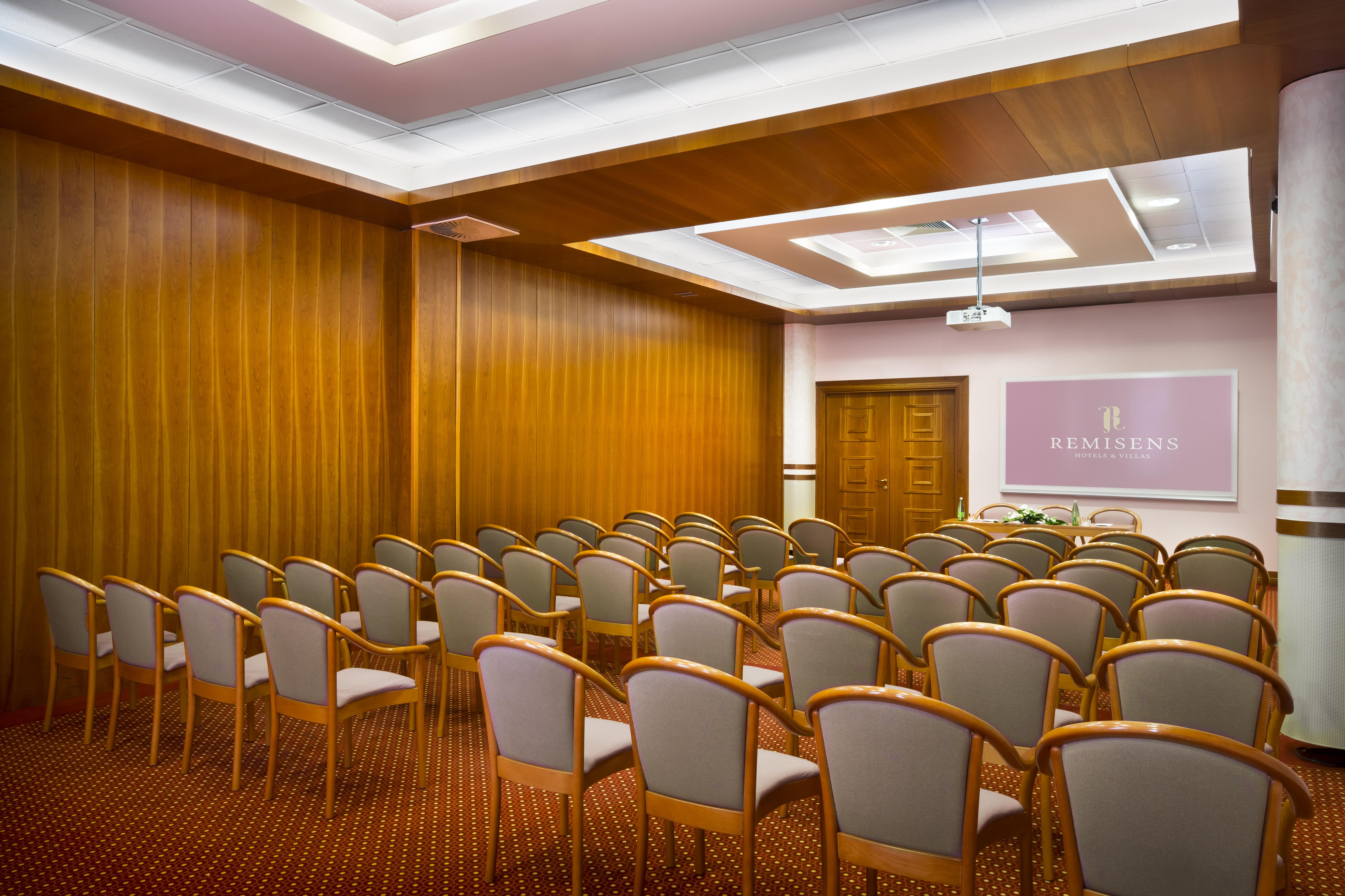 Remisens Bel Moretto - Hotel Metropol Annexe Portoroz Luaran gambar