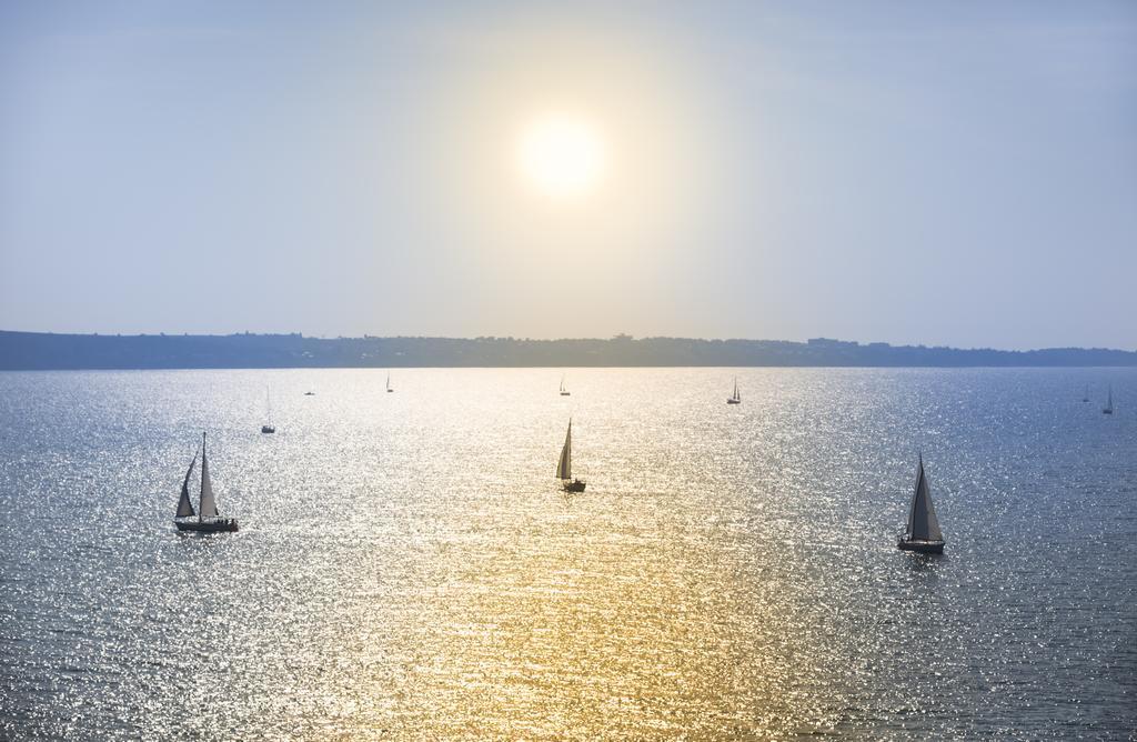 Remisens Bel Moretto - Hotel Metropol Annexe Portoroz Luaran gambar