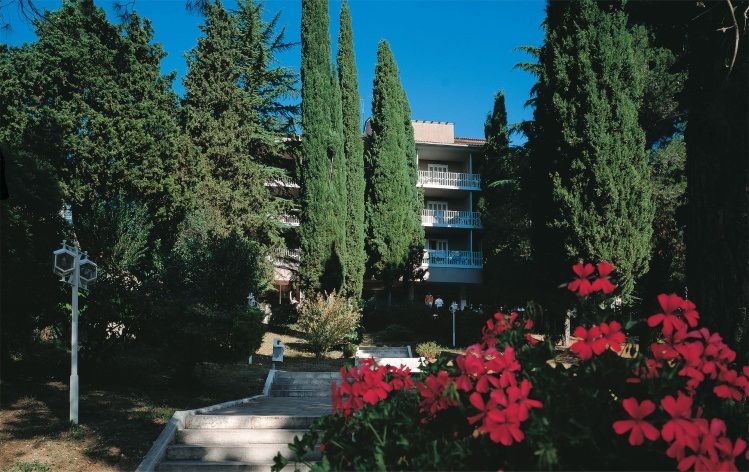 Remisens Bel Moretto - Hotel Metropol Annexe Portoroz Luaran gambar