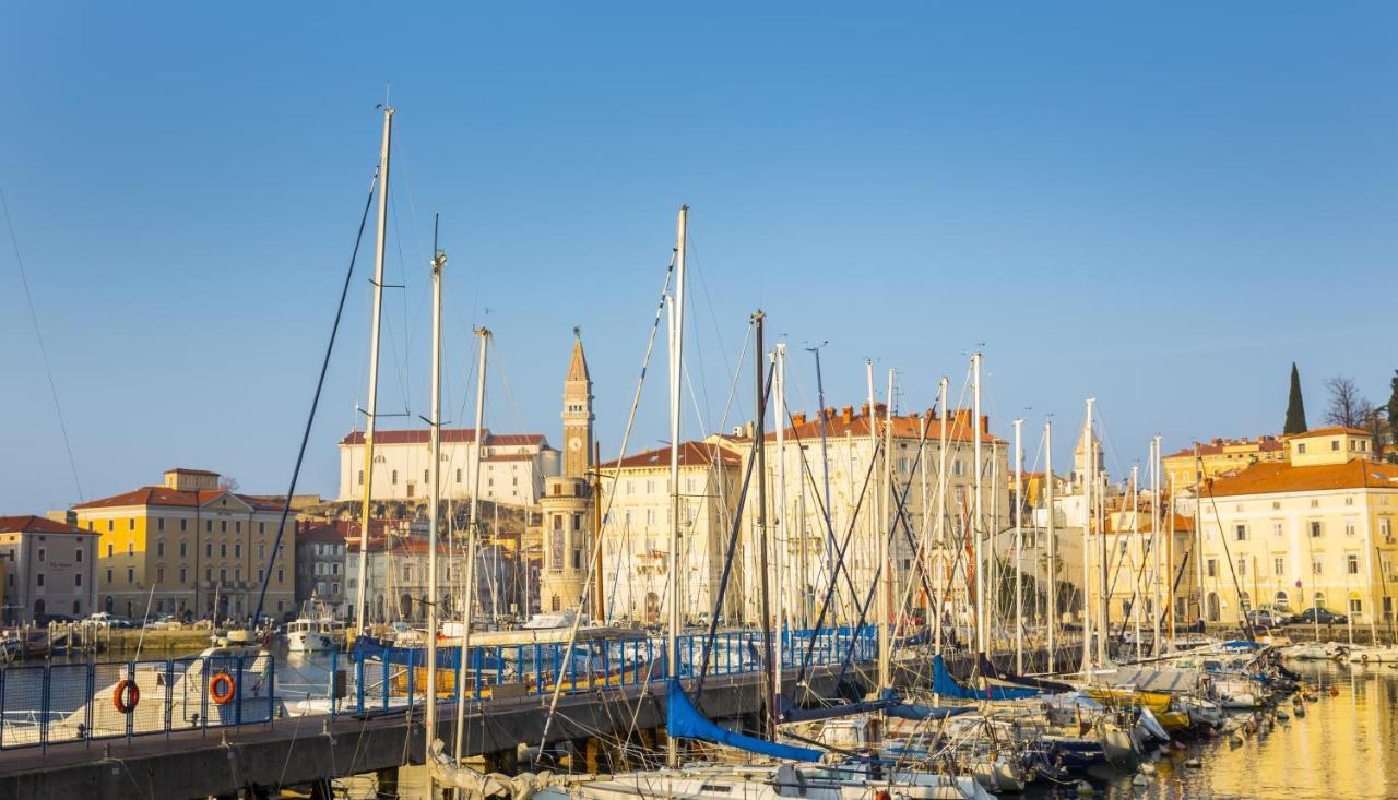 Remisens Bel Moretto - Hotel Metropol Annexe Portoroz Luaran gambar