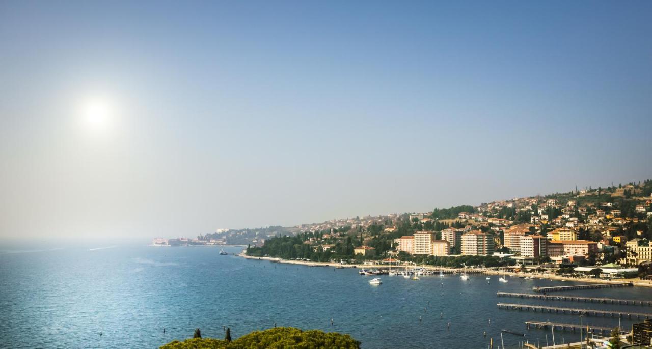 Remisens Bel Moretto - Hotel Metropol Annexe Portoroz Luaran gambar